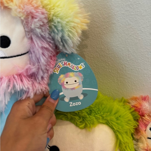 Zozo the Bigfoot - Picture 2 of 3